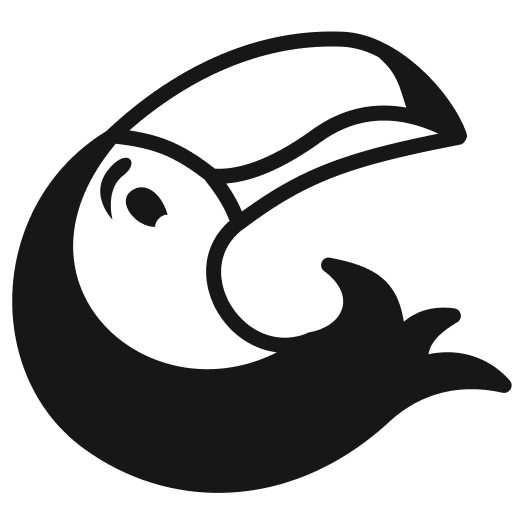 tucancloud Logo Black
